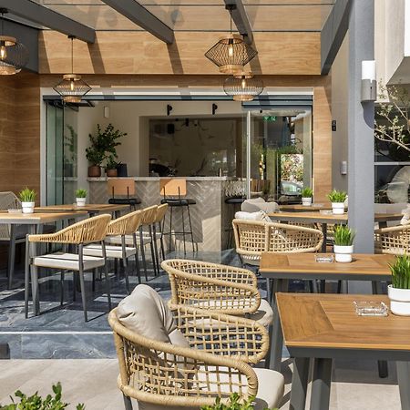 Costa De Luxe Suites Лептокария Экстерьер фото