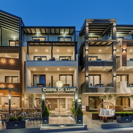 Costa De Luxe Suites Лептокария Экстерьер фото