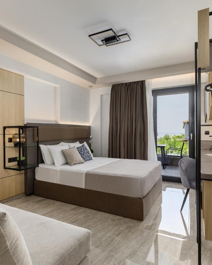 Costa De Luxe Suites Лептокария Экстерьер фото