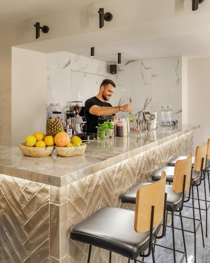 Costa De Luxe Suites Лептокария Экстерьер фото