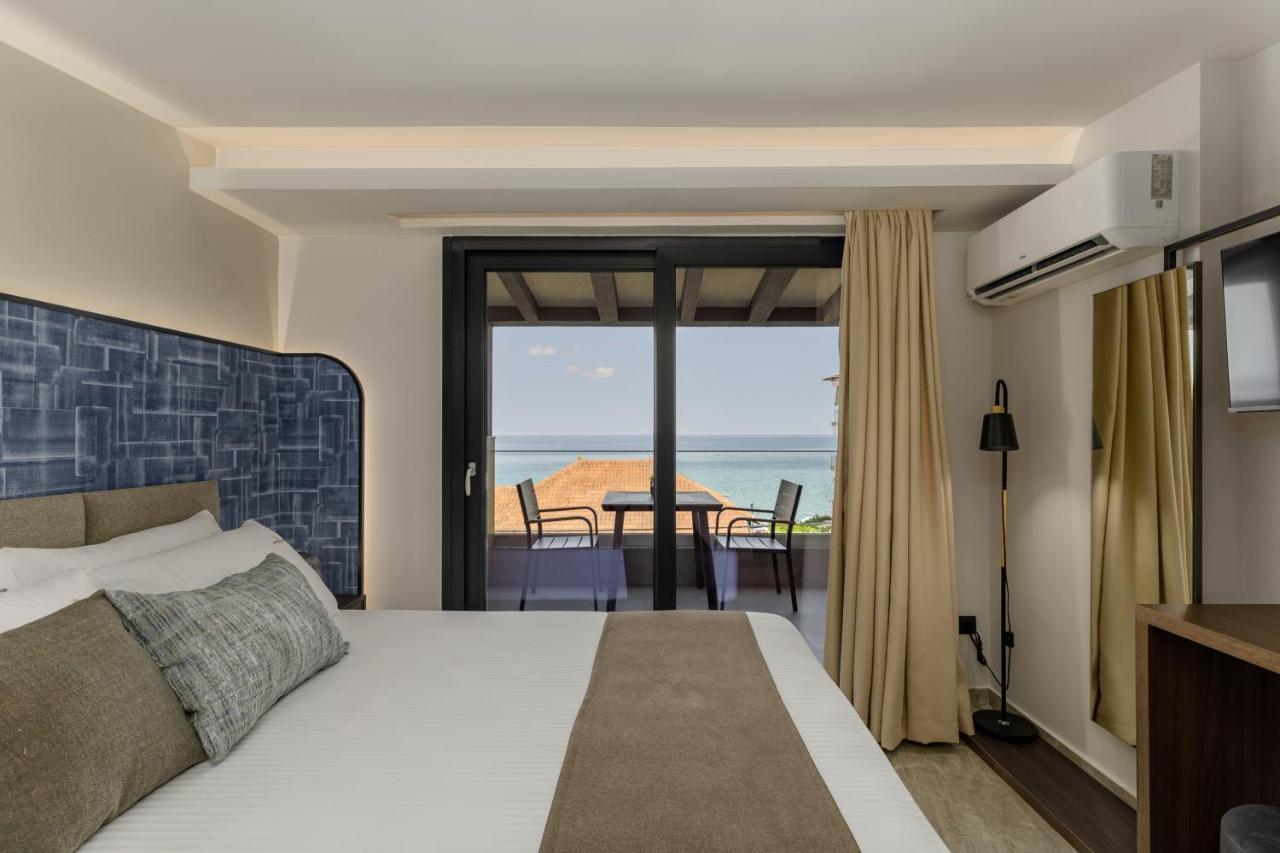 Costa De Luxe Suites Лептокария Экстерьер фото