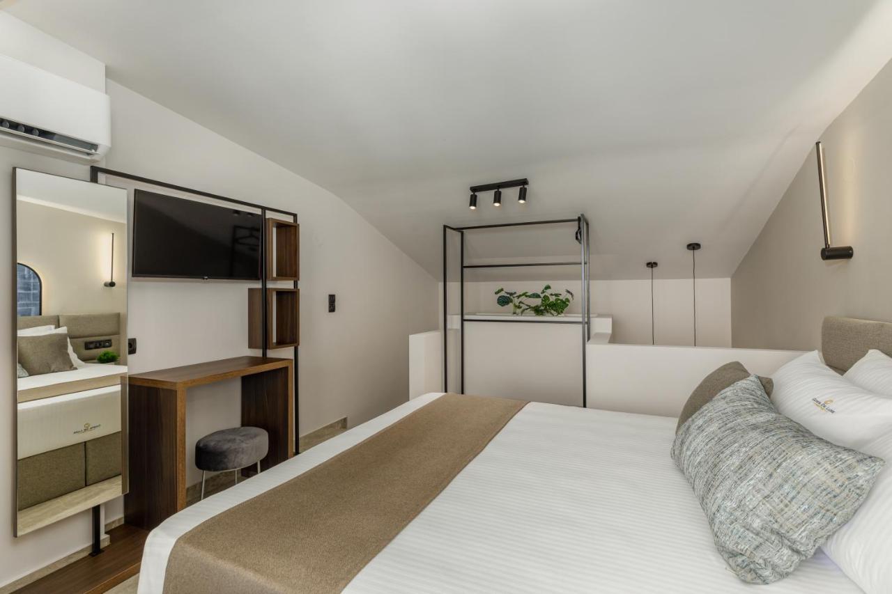 Costa De Luxe Suites Лептокария Экстерьер фото