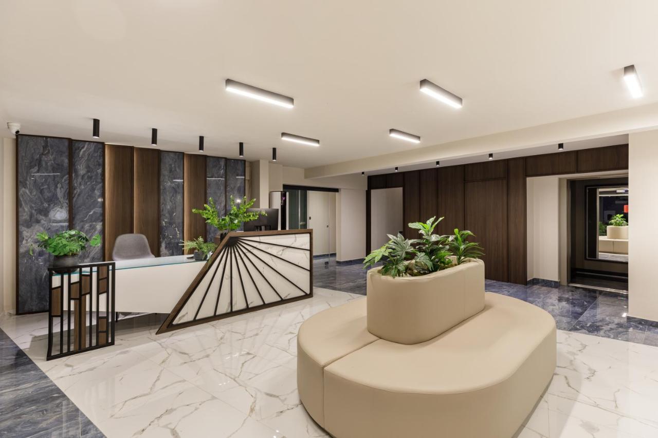 Costa De Luxe Suites Лептокария Экстерьер фото