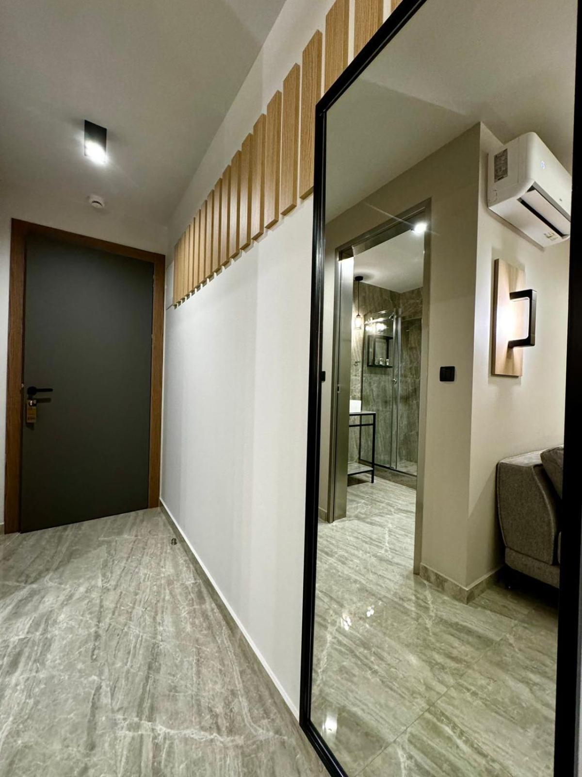 Costa De Luxe Suites Лептокария Экстерьер фото