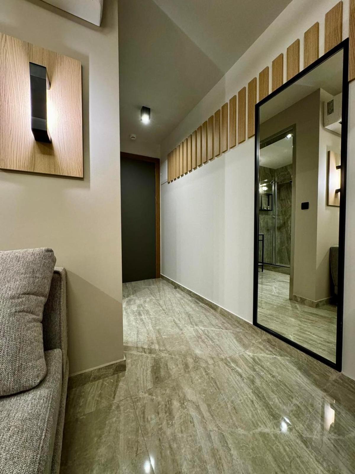 Costa De Luxe Suites Лептокария Экстерьер фото