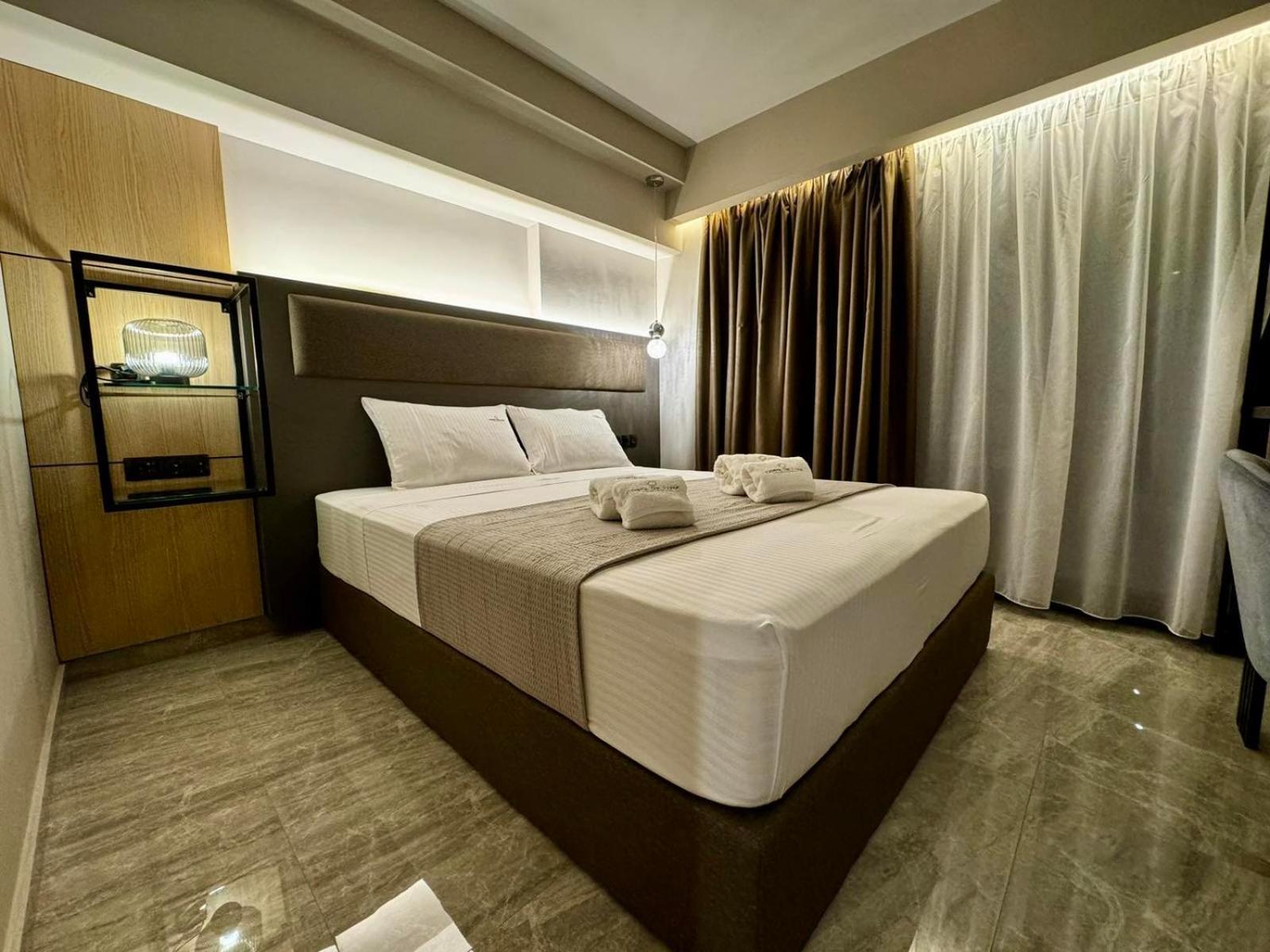Costa De Luxe Suites Лептокария Экстерьер фото
